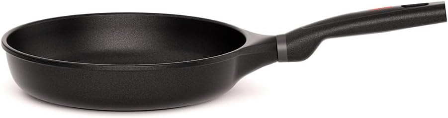 Valira Origen Non Induktion Bratpfanne, Aluminiumguss, Schwarz, 24 cm, 24 cm