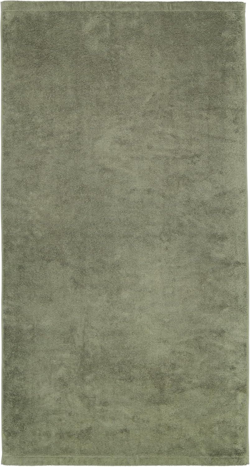 CAWÖ Home Handtücher Life Style Uni 7007 Field - 453 Duschtuch 70x140 cm, Duschtuch 70x140 cm