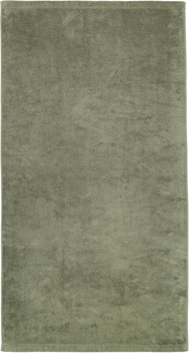 CAWÖ Home Handtücher Life Style Uni 7007 Field - 453 Duschtuch 70x140 cm, Duschtuch 70x140 cm