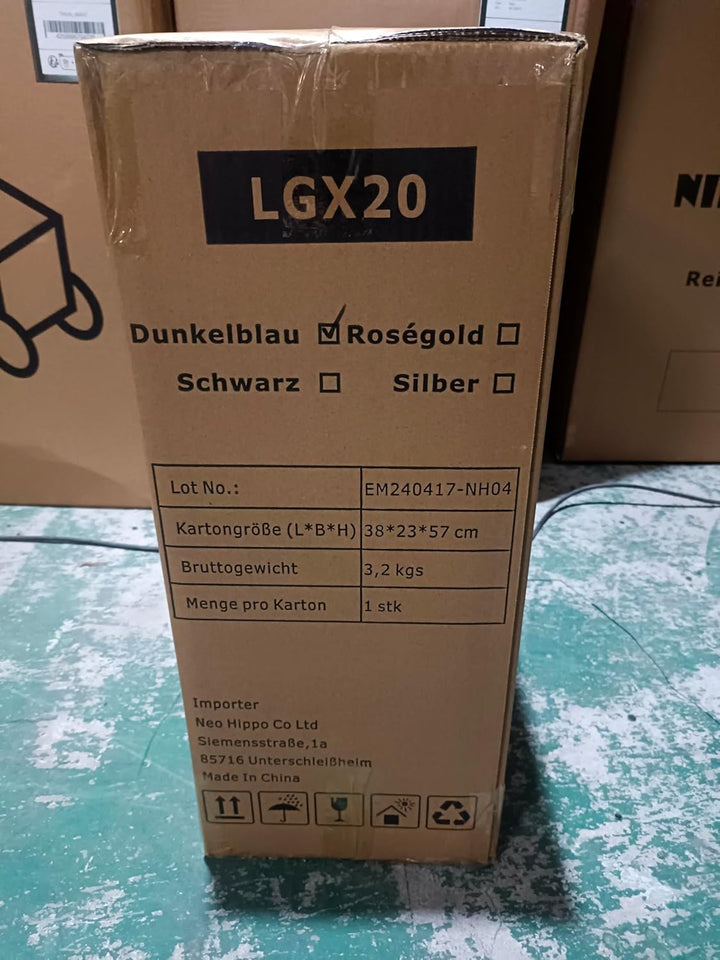 Nilpferd Handgepäck Koffer Reisekoffer mit Rollen Trolley Handgepäck Trolley Rollkoffer Sicherheit Z