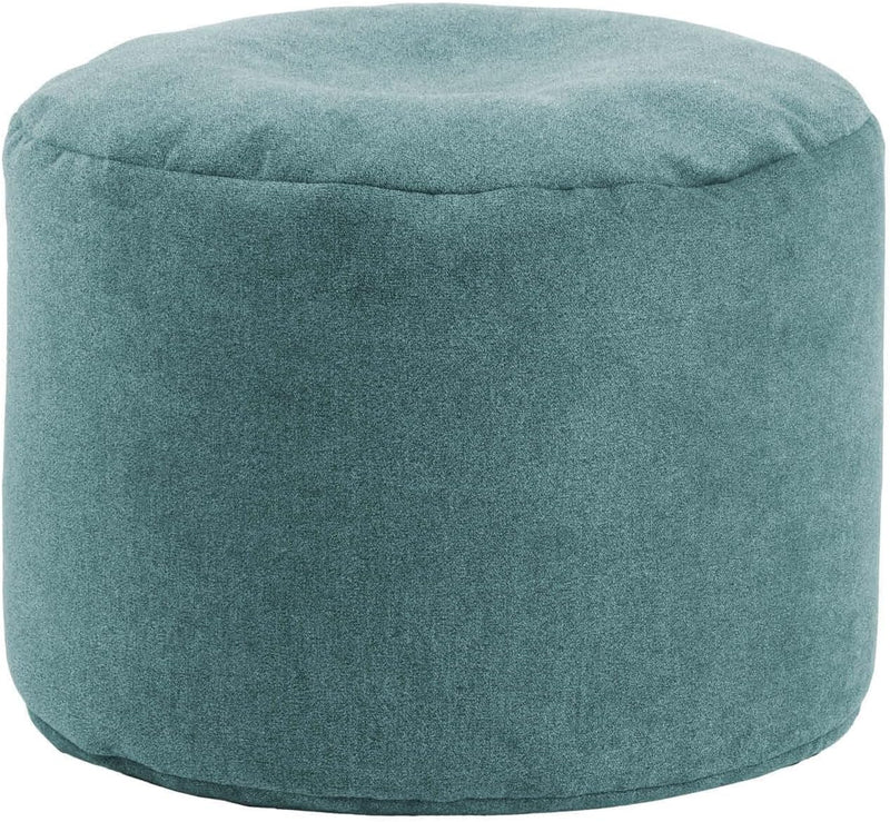 mokebo® Pouf, Hocker o. Bodenkissen 60x40cm &
