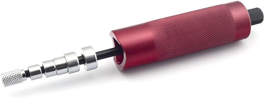 Buzzetti Werkzeug Kolbenbolzen EIN-/Ausbau, Ø 13,15,16,19,22mm