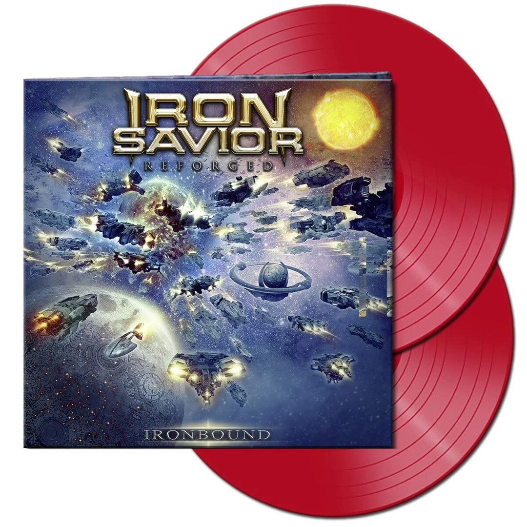 Reforged-Ironbound Vol.2 (Lim.Clear Red, Vinyl