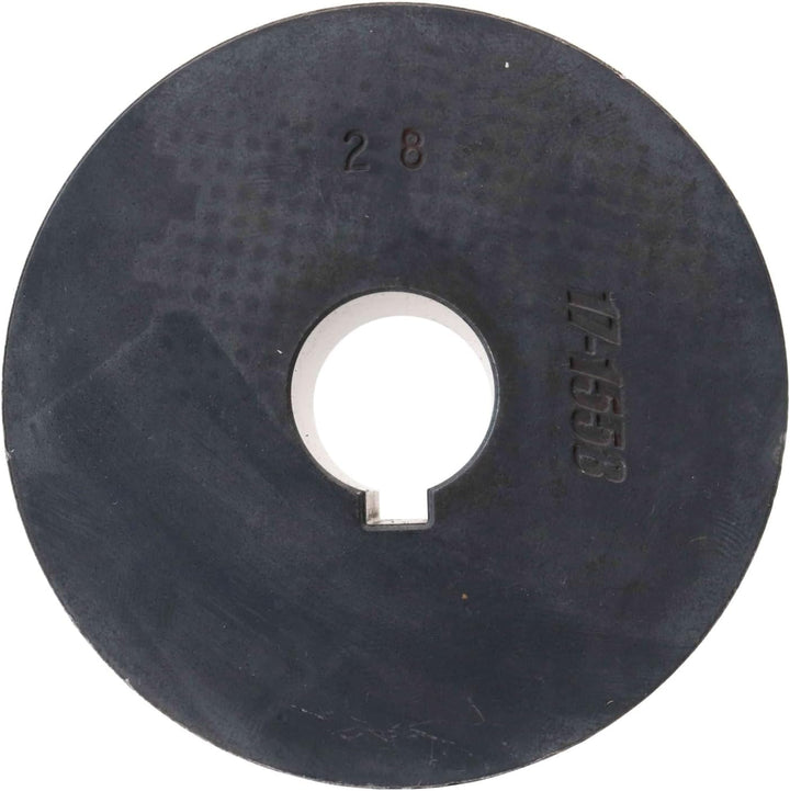 SECURA Zahnriemenscheibe Ø75mm kompatibel mit EFCO EF 102C/17,5H Rasentraktor