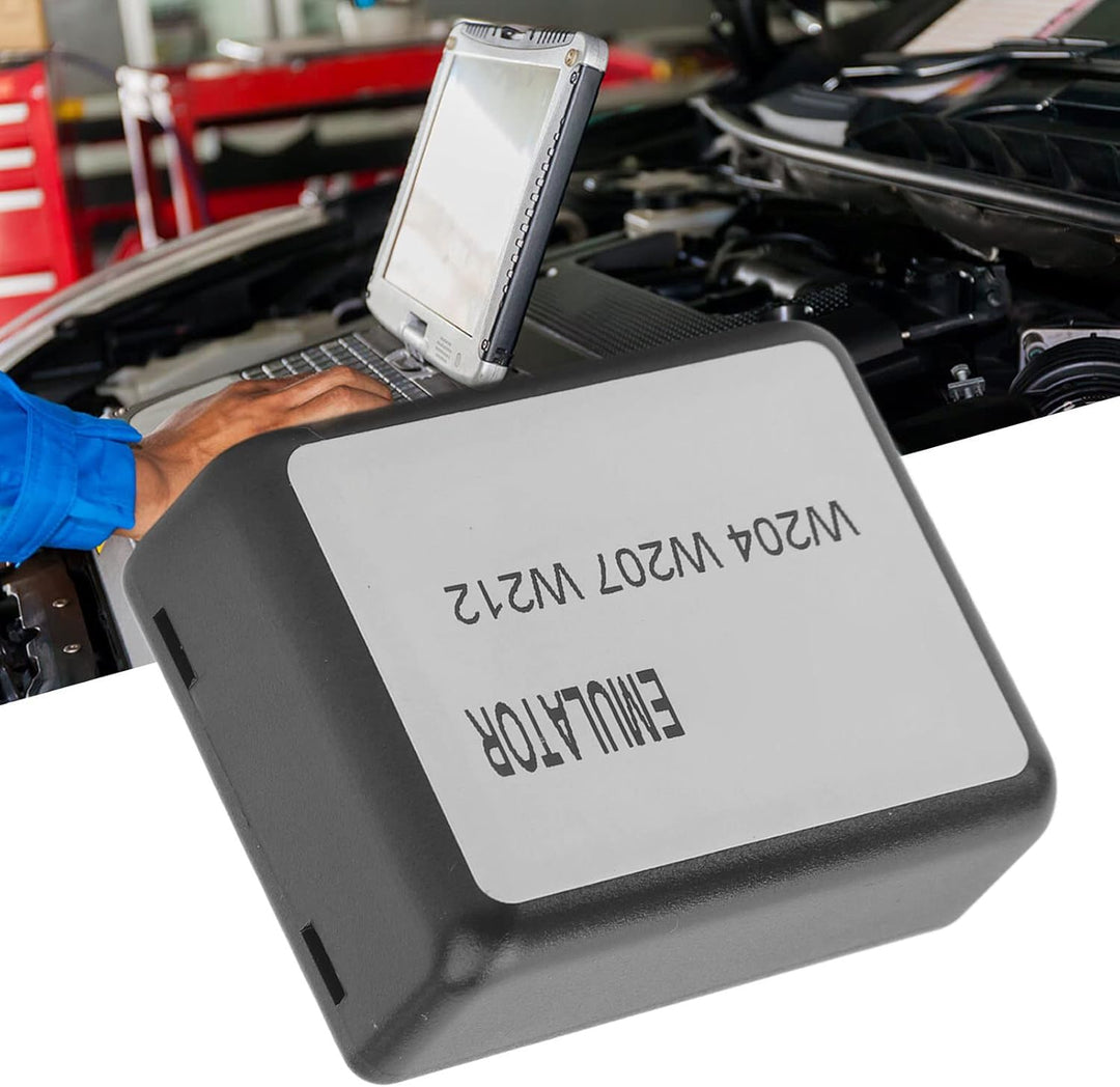 Lenkschloss-Emulator, ABS-Lenkschloss-Simulator, Einfache Steuerung, ESL ELV, Lenkschloss-Simulator,