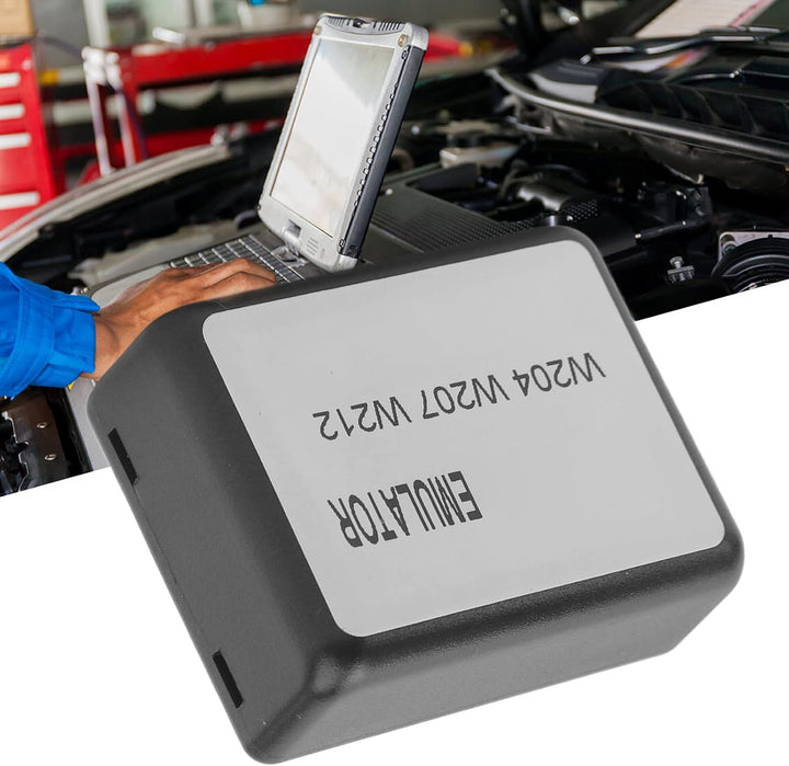 Lenkschloss-Emulator, ABS-Lenkschloss-Simulator, Einfache Steuerung, ESL ELV, Lenkschloss-Simulator,