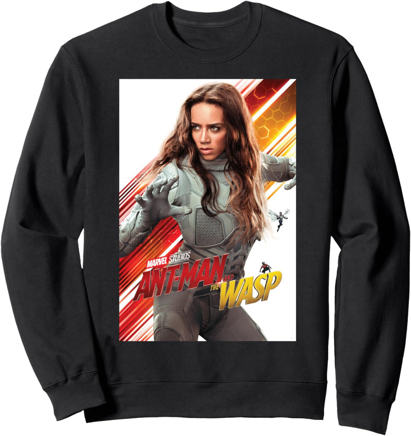 Marvel Ant-Man And The Wasp Ghost Poster Sweatshirt