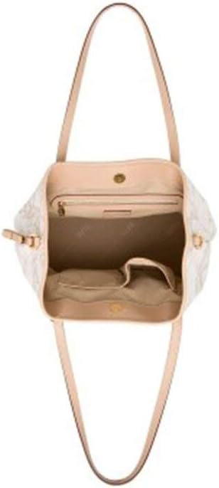 ALVIERO Martini Donna Borsa Geo A Spalla Media Bianco Mod. D016 6188 Einheitsgrösse Bianco, Einheits