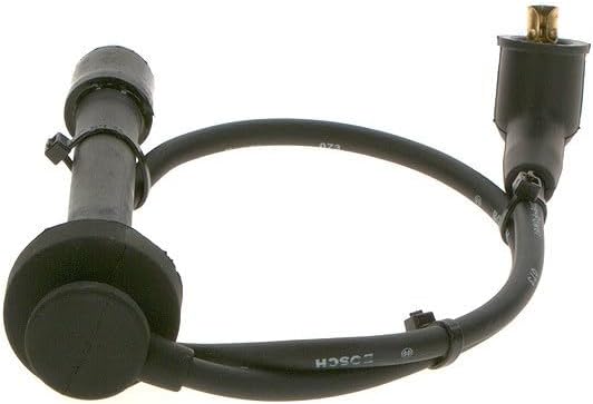 Bosch 0986357272 - Zündleitung - 4er Set