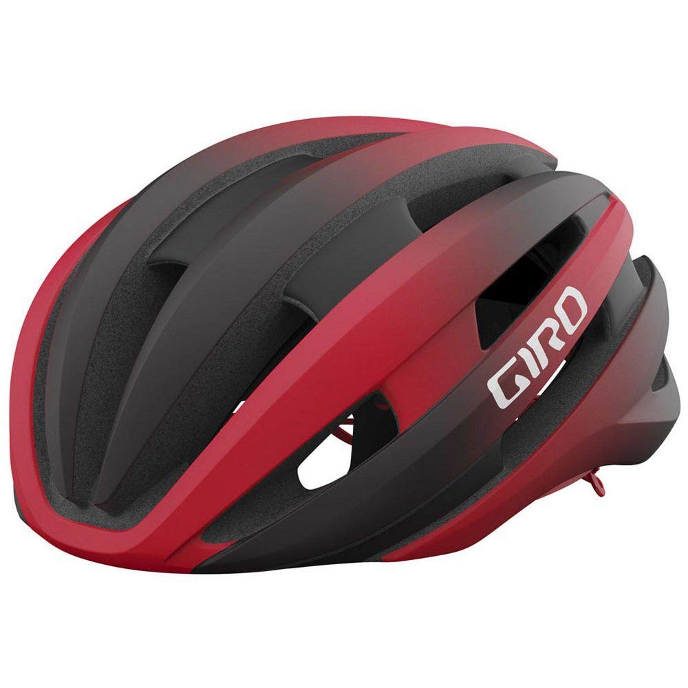 Giro Synthe MIPS Ii Fahrradhelm L Matte Black/Bright Black, L Matte Black/Bright Black