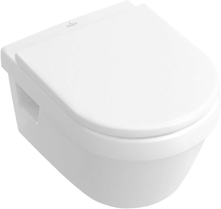 Villeroy & Boch 5684R001 WC-Sanitär, weiss, Porzellan, 370 mm, 20,8 kg