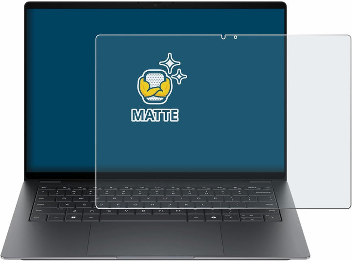 BROTECT Schutzfolie für HP OmniBook Ultra 14 2026 14-kd0771ngx | Entspiegelnder Displayschutz Made i