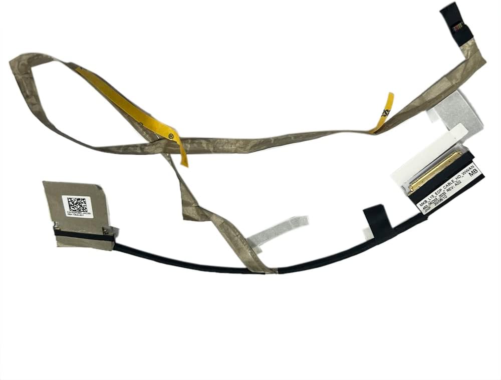 JINTAI EDP HD LCD LVDS LED Bildschirm Video Display Kabel Linie 30-Pin Ersatz für Dell Latitude MKB