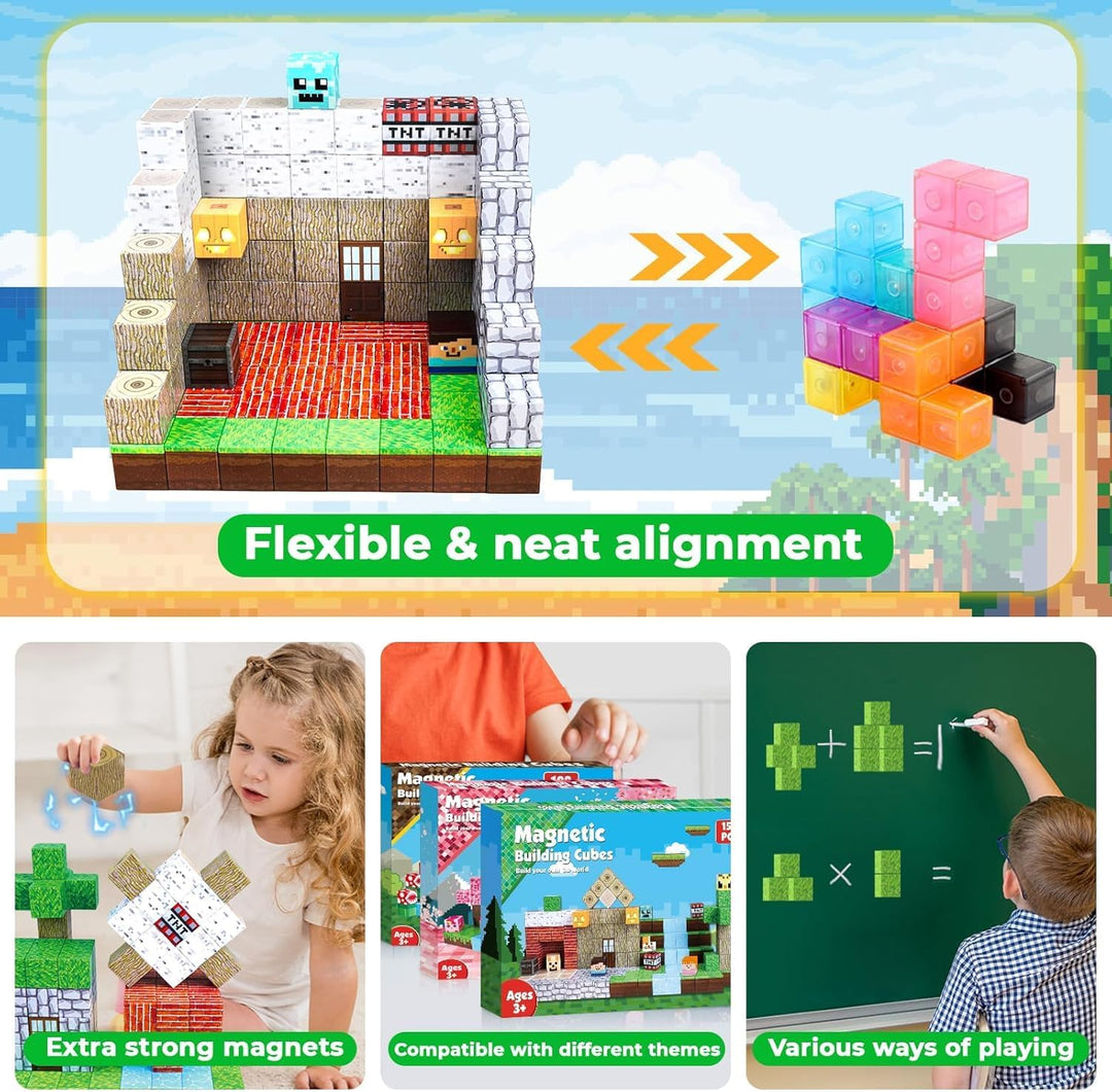 ToyUnited Building Blocks Forst, Gras