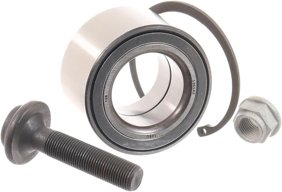 SKF Radlagersatz Radlager Set Vorne Hinten | VKBA 3406 | Für TRANSPORTER