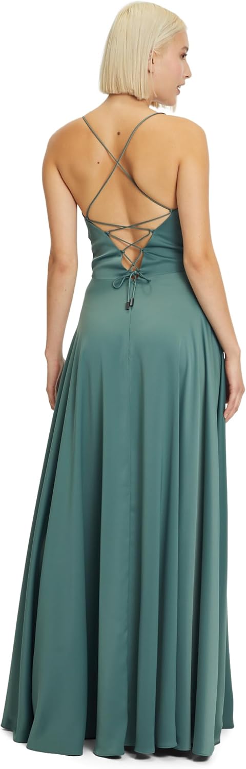 Vera Mont Damen Kleid, Dark Forest