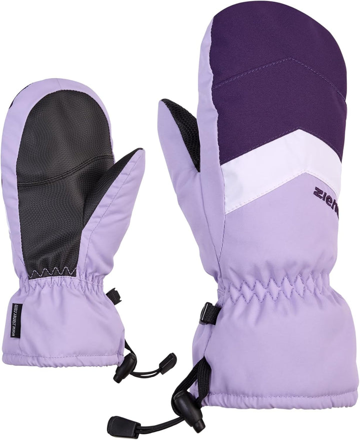 Ziener Lettero Ski-Fäustling/Wintersport | wasserdicht, atmungsaktiv