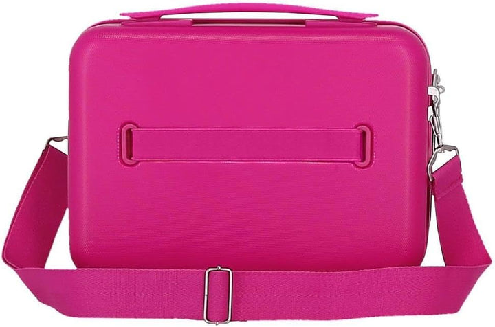 Disney Minnie Magic Anpassungsfähiger Schönheitsfall Weiss 29x21x15 cms ABS Anpassungsfähige Korazon