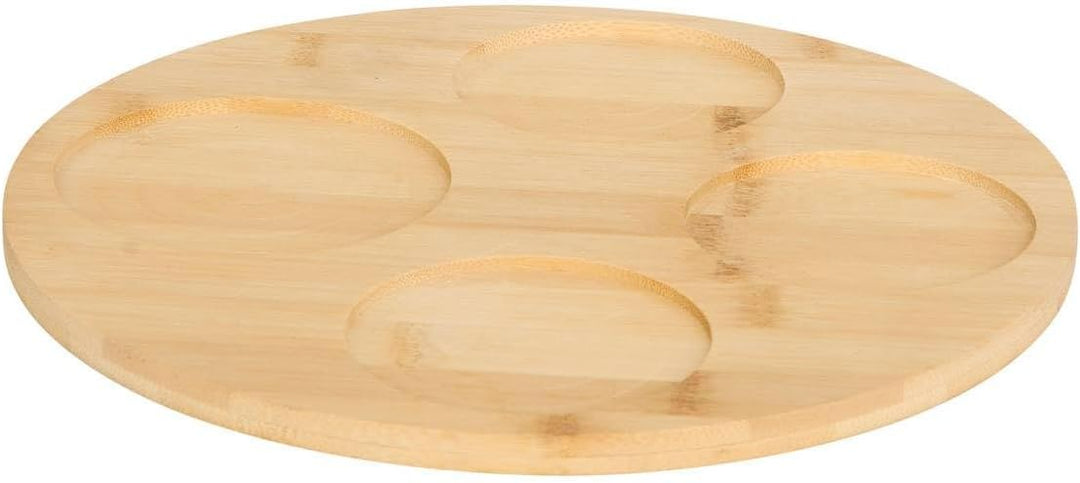 Atmosphera - Aperitifset Cherie Cherry 4 Teil(e) d25xh7,5cm