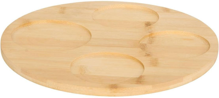 Atmosphera - Aperitifset Cherie Cherry 4 Teil(e) d25xh7,5cm