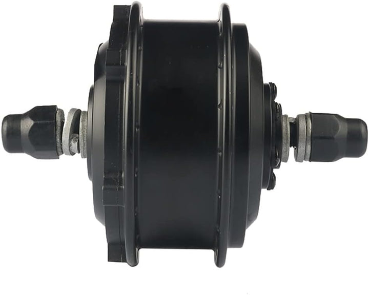 windmeile | E-Bike Nabenmotor Vorderrad, Schwarz, 20''/26''/28'', 36V/48V, 250W, E-Bike, Elektro Fah