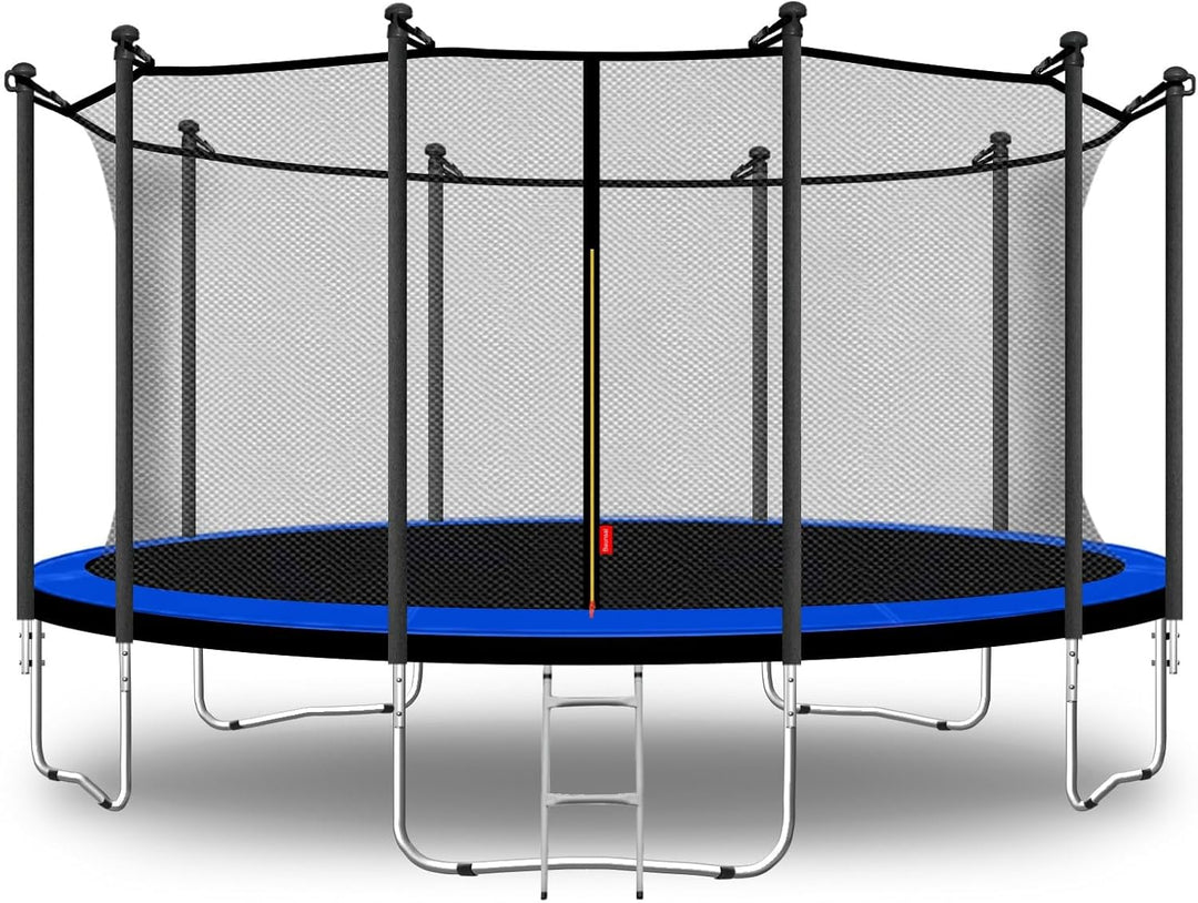 Trampolin Sicherheitsnetz Ø 183 185 244 250 300 305 366 370 396 400 427 430 457 460 487 490 (JS-IN)