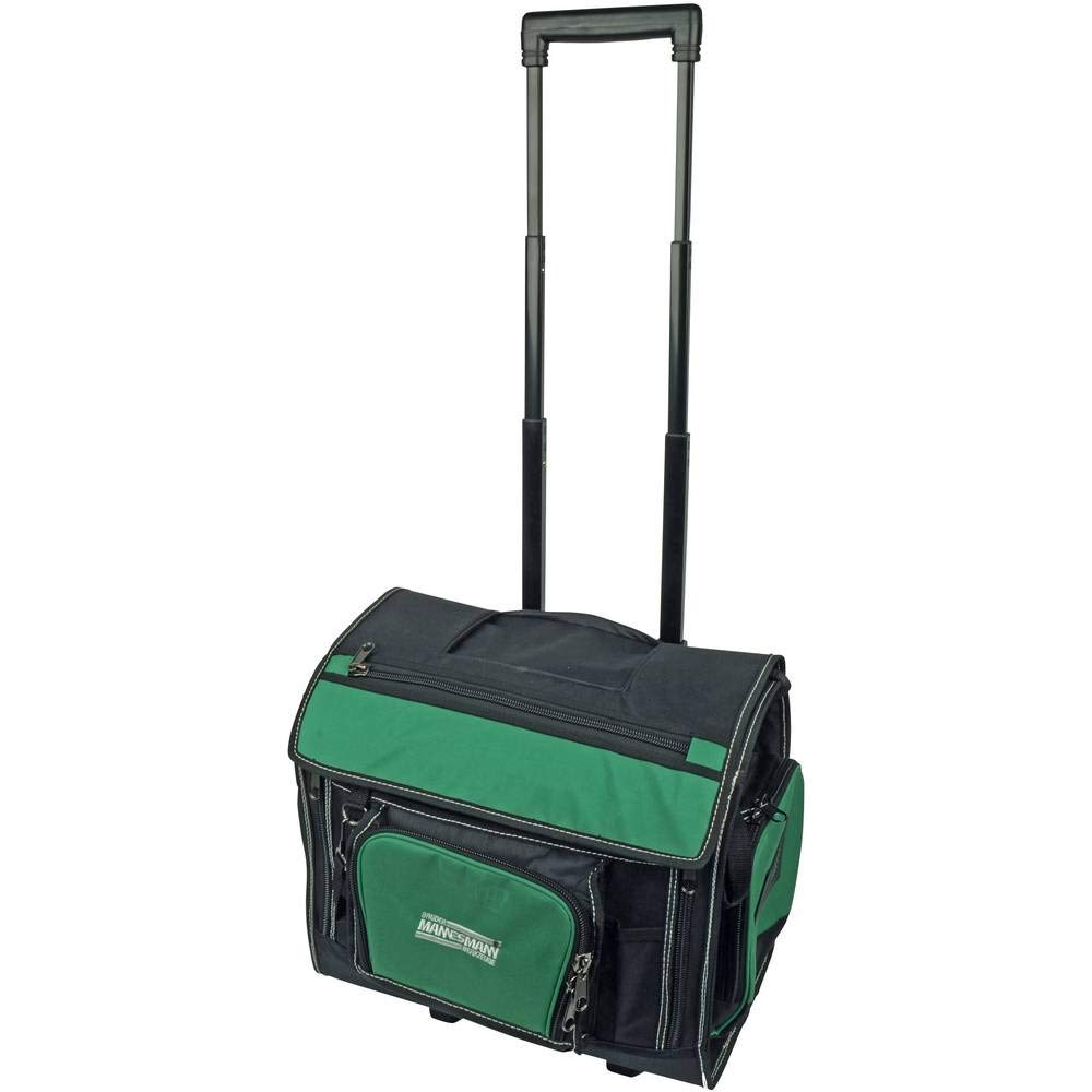 Brüder Mannesmann Nylon-Werkzeugtrolley | M99203