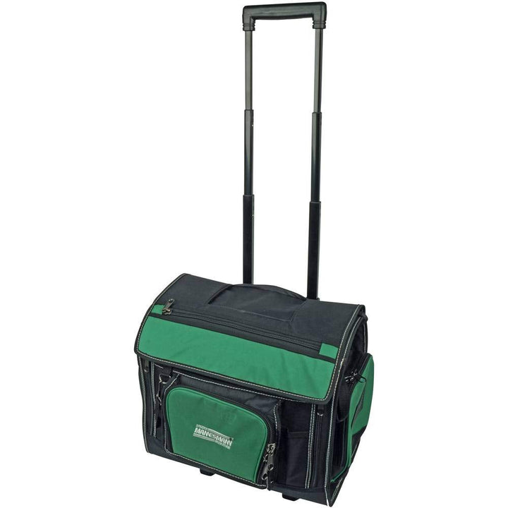 Brüder Mannesmann Nylon-Werkzeugtrolley | M99203