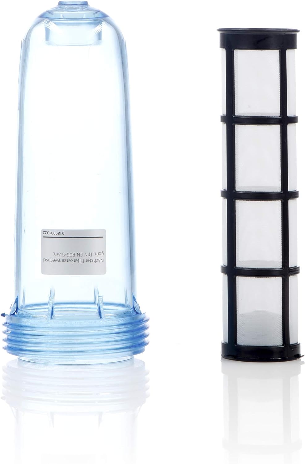 Grünbeck 101835 Feinfilter (Wasserfilter) BOXER KX - DN 25 (1") - zur Filtration von Trinkwasser, in