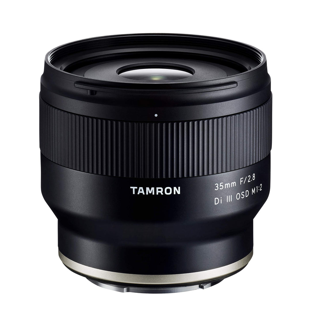 TAMRON 35mm F/2.8 Di III OSD M 1:2 - Objektiv für Sony E-Mount Single, Single