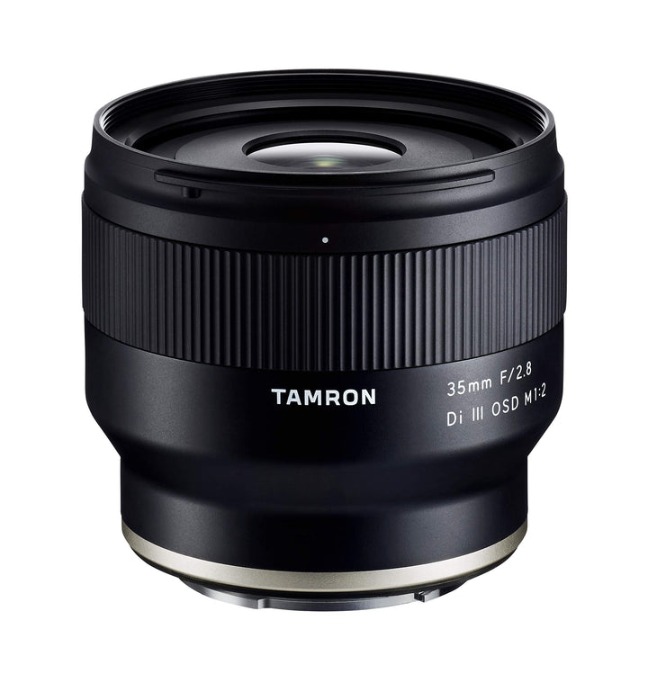 TAMRON 35mm F/2.8 Di III OSD M 1:2 - Objektiv für Sony E-Mount Single, Single