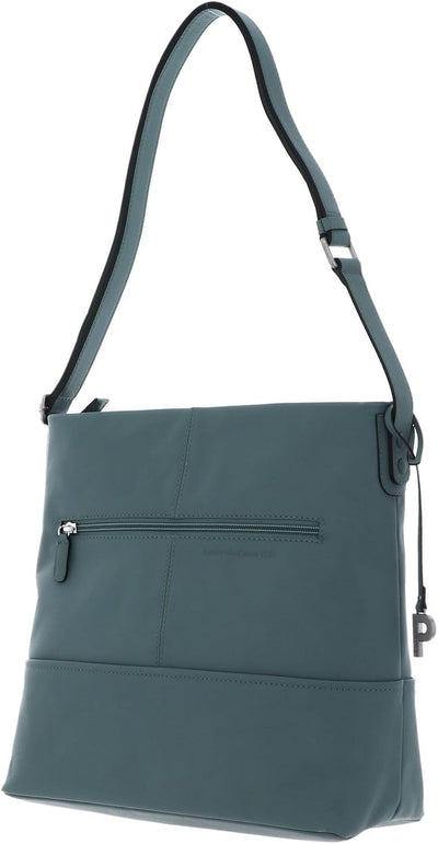 Picard Legere Eco Shoulder Bag Palm Leaf