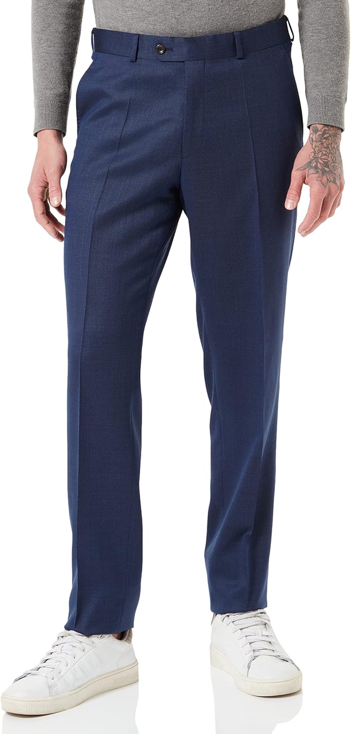 Lupantte Herren Cg Stevenson Anzughose 32 Blau, 32 Blau