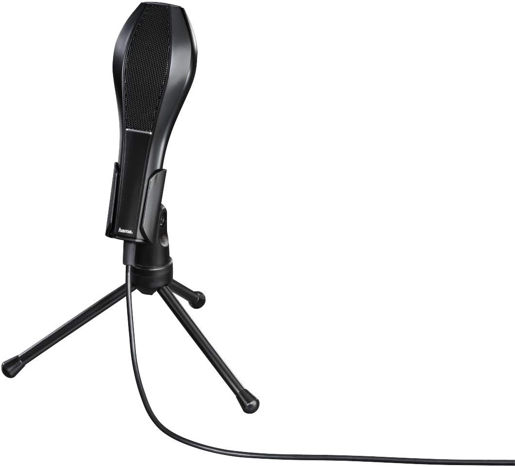 Hama Mikrofon Mic-USB Strea, 00139907, 139907
