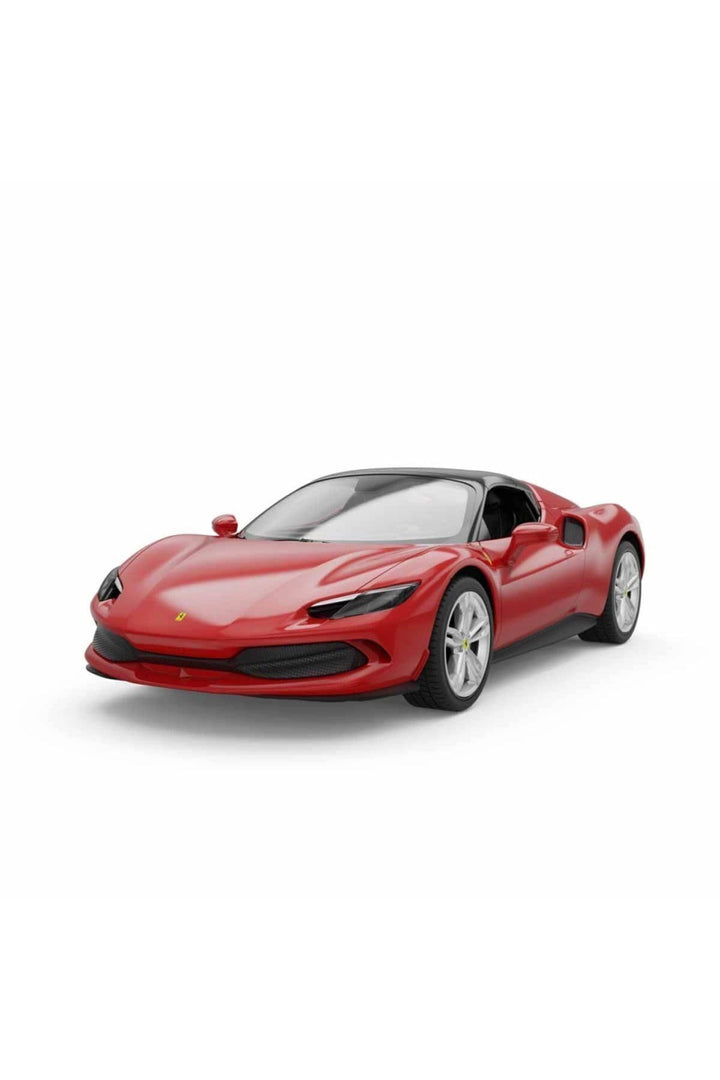 Rastar R/C 1:16 Ferrari 296 GTS Rot