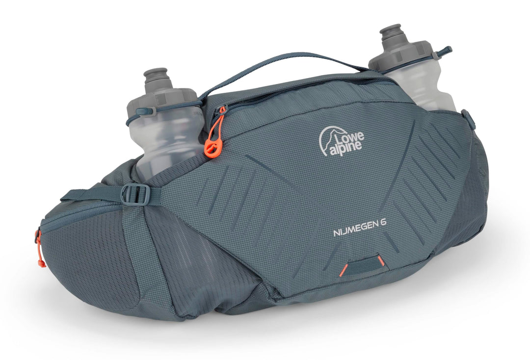 Lowe Alpine Nijmegen 6, 6 Liter, Orion Blue ORB 6 Liter Orion Blue Orb, 6 Liter Orion Blue Orb