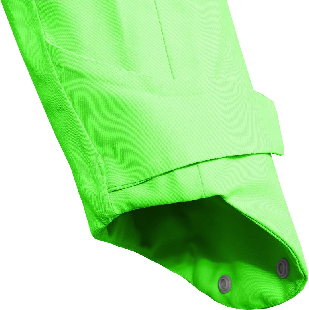 Bergson SKIEN THERMO | Herren Regenjacke, leicht wattiert, recycelt, 20000 mm Wassersäule - recycelt
