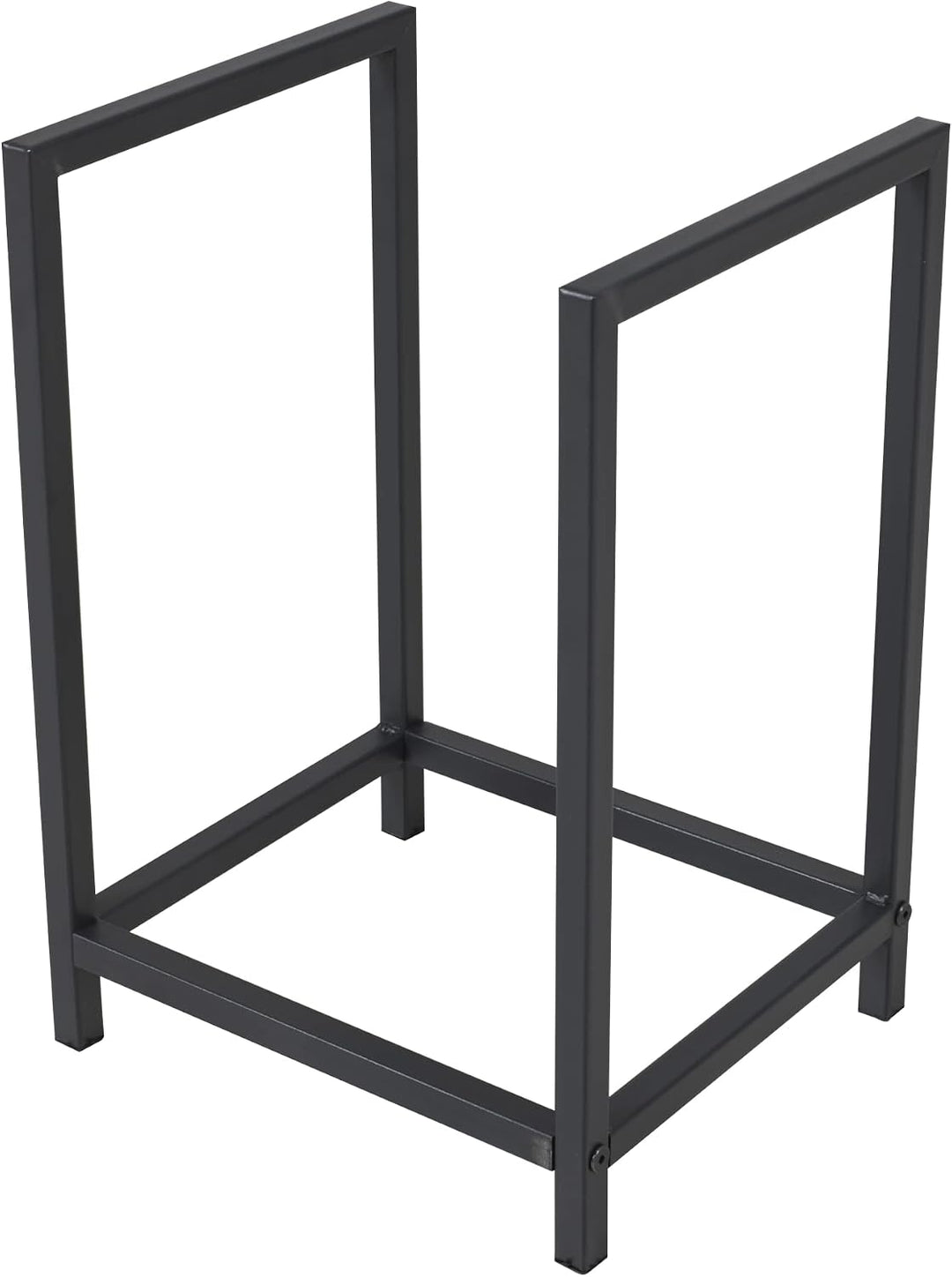 [en.casa] Kaminholzregal Torsås Kaminholzständer 40 x 30 x 50 cm für Innen- und Aussenbereich Feuerh
