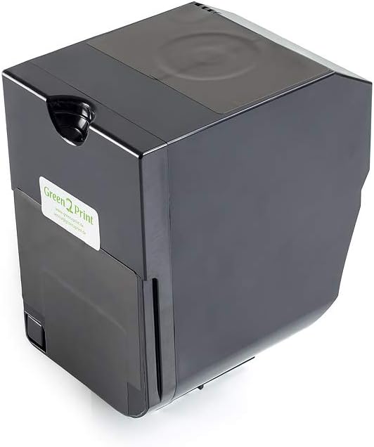 Green2Print Toner schwarz 3000 Seiten ersetzt Lexmark 74C20K0, 74C20KE passend für Lexmark CX725DE,
