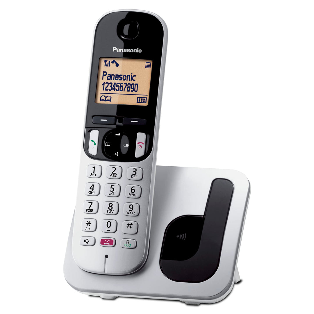 PANASONIC - Telefone s/Fios KX-TGC250SPS