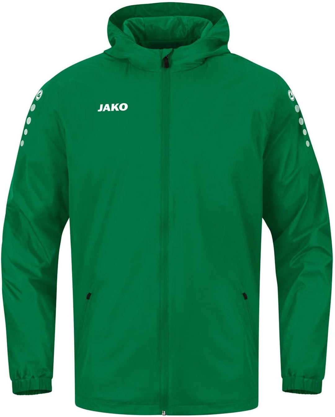 JAKO Ball Performance 3.0-14 Panel Handgenäht 5 sportgrün, 5 sportgrün