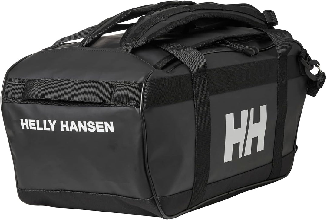 Helly Hansen STD Schwarz Bundle mit HH Scout Duffel M Travel Bag, STD Schwarz Bundle mit HH Scout Du