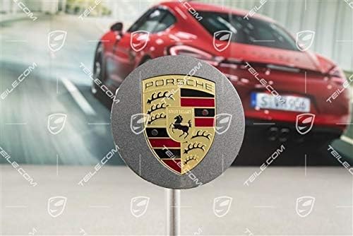 Porsche 911 991 718 Boxster/Cayman 981/982 Radzierdeckel/Carrera Classic Räder