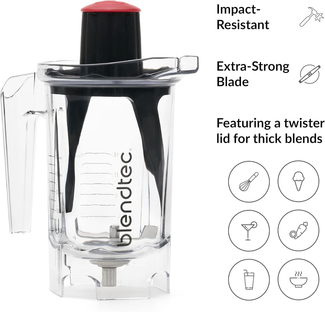 Blendtec Twister Jar, Twister Jar