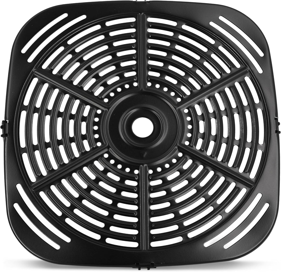 Tognana Iridea, Heissluftfritteuse 8L, doppelte Heizspirale, digitales Display, Timer, 80-200°C, Fen
