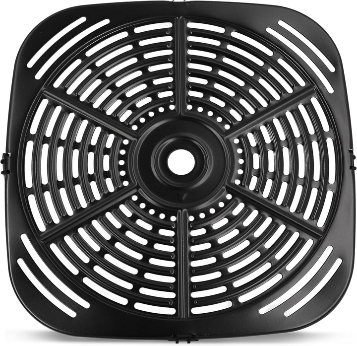 Tognana Iridea, Heissluftfritteuse 8L, doppelte Heizspirale, digitales Display, Timer, 80-200°C, Fen