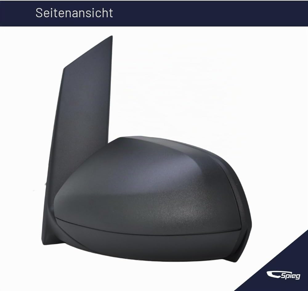 Spieg Links Aussenspiegel Ersatz für Vito W447 2015-2022 Elektrisch Verstellbar Beheizt Manuell Eink
