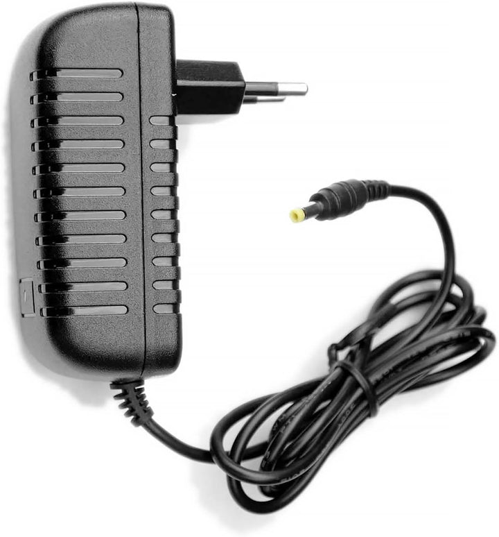 MyVolts 15V EU-Netzteil kompatibel mit Dockin D Fine Lautsprecher Standard, Standard