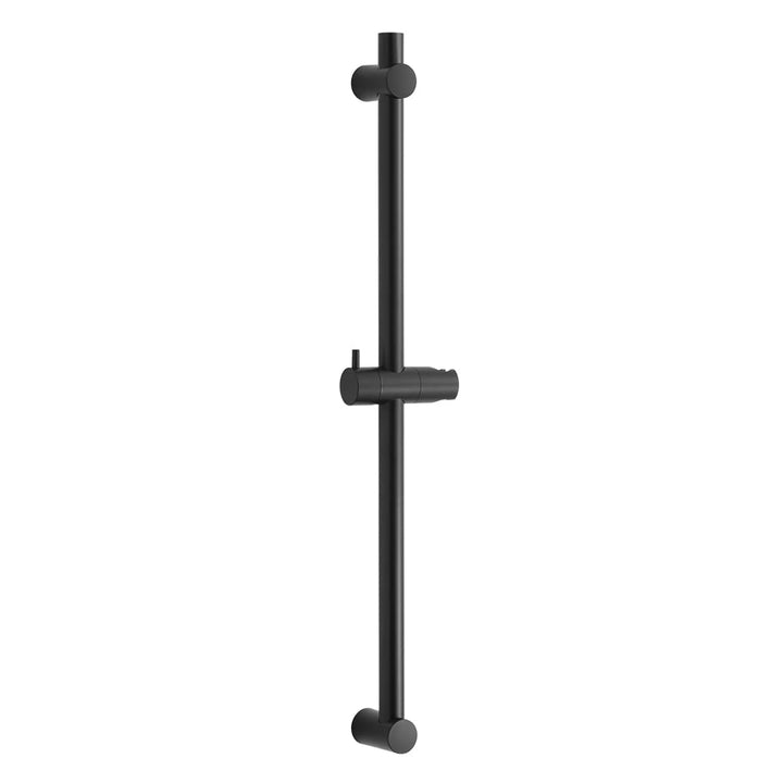 OFFO Duschstange Brausestange, 68cm segmentierte, wandmontierte Duschstange, verstellbarer Abstand 3