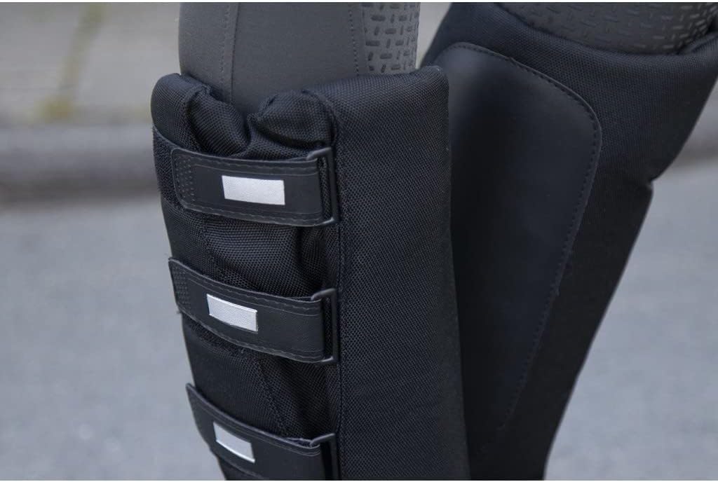 HKM Winterthermostiefel Kodiak, Schuhgrösse 39, schwarz 39 EU, 39 EU